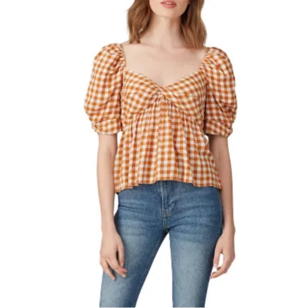 Saylor Glenny Top